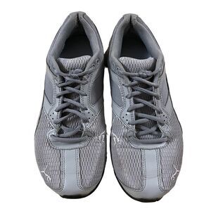 Puma ~ Womens Tazon 6 Gray Running Sneakers ~ Size 6.5